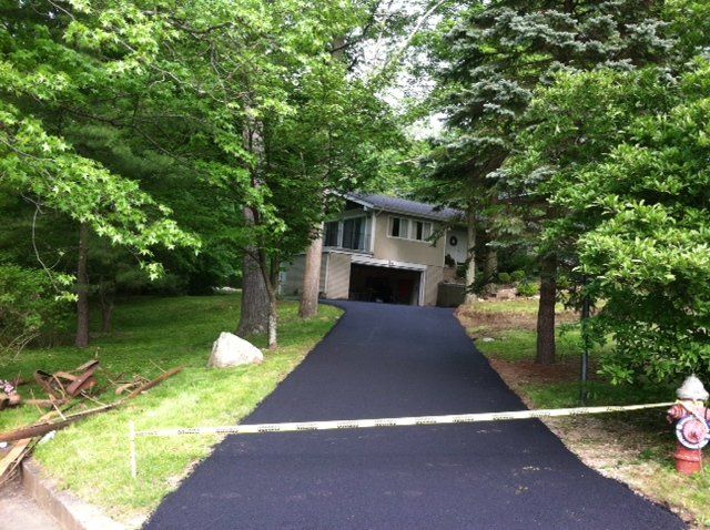Paving Driveway, Asphalt Paving
