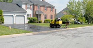 Home, Asphalt Paving