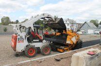 Paving Machinery, Asphalt Paving