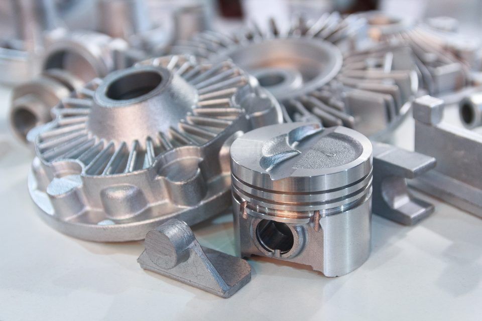 metal bolts
