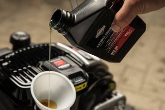 Lawnmower repairs