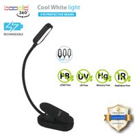 Grab your own BOODLO® Reading Light now from Amazon