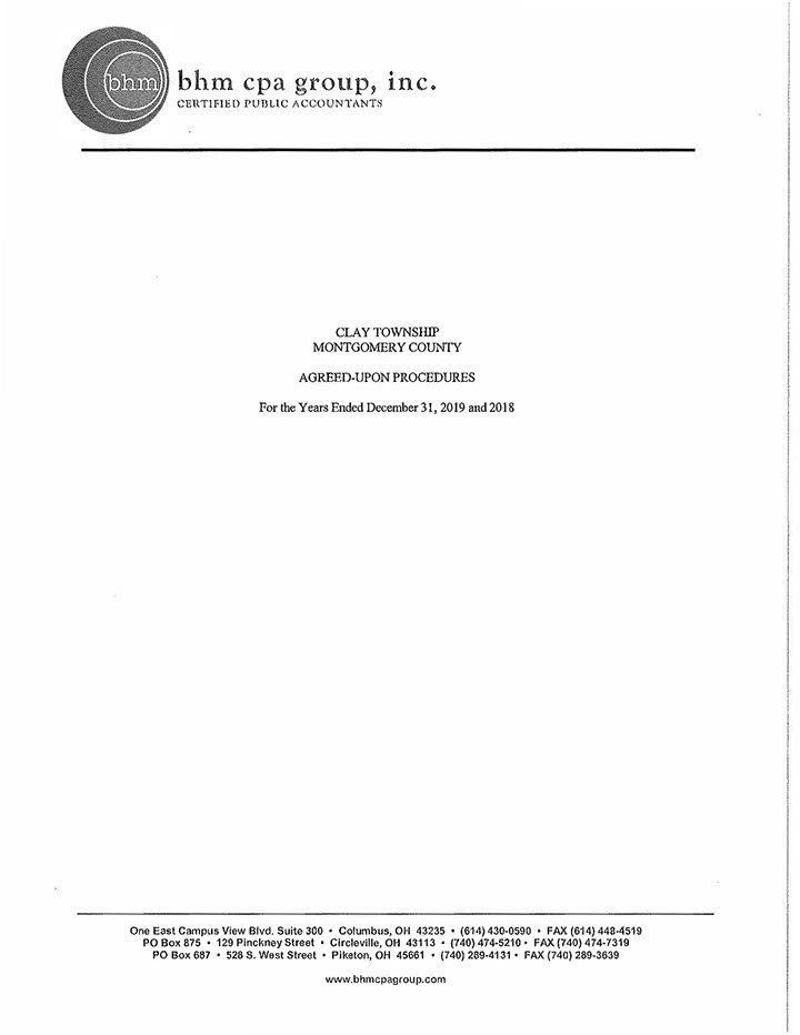 Letterhead for EPA Group, Inc. and title: 