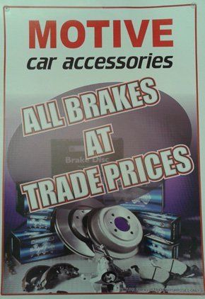 Car Accessories - Middlesbrough & Guisborough - Motive Car Accessories - Batteries