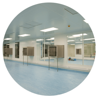 cleanroom facility