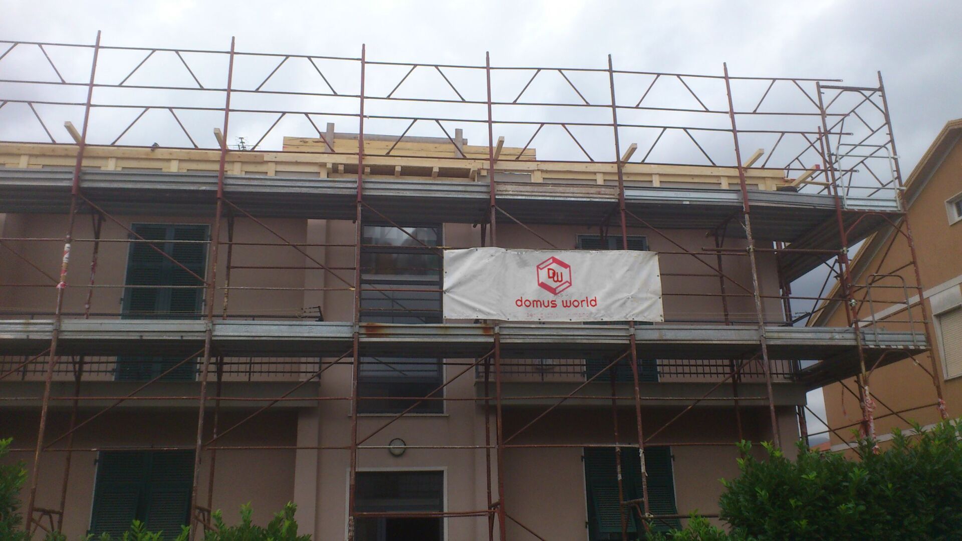Ristrutturazione edile