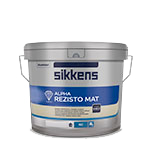 ALPHA REZISTO MAT Sikkens