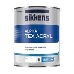 ALPHA TEX ACRYL Sikkens