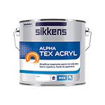 ALPHA TEX ACRYL Sikkens