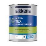 ALPHA TEX SCHIMMELWEREND SF Sikkens