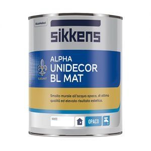 ALPHA UNIDECOR BL MAT Sikkens