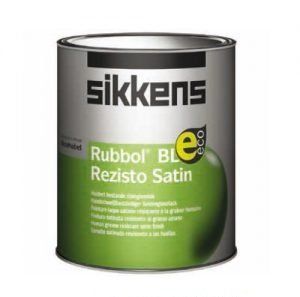 RUBBOL BL REZISTO SATIN Sikkens