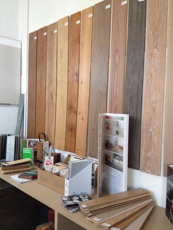 parquet e legni