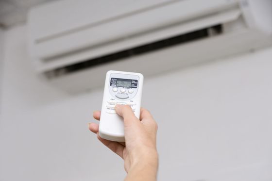 Central air conditioning in Kailua-Kona, HI