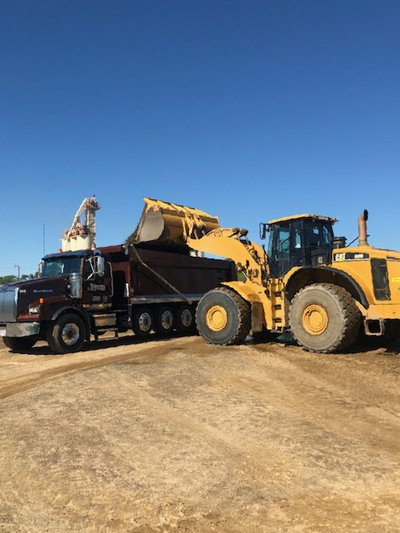 Gravel Driveway — Gravel and Sand in North Canton, OH
