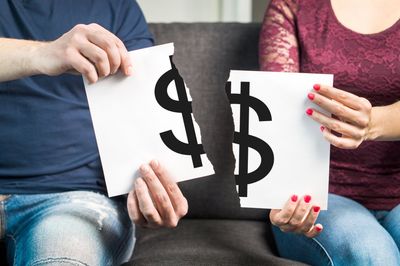 Child Custody —  Financial Division  in Jacksonville, NC