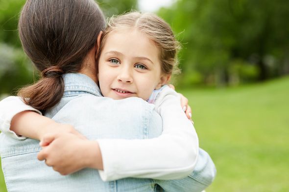 Visitation Agreement — Hugging Her Mom in Jacksonville, NC Visitation Agreement — Hugging Her Mom in Jacksonville, NC