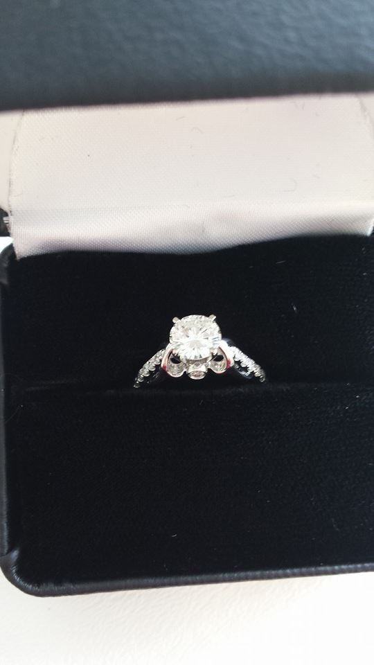 Beautiful Ring — Paducah, KY — Hoskins Coin & Gold Exchange
