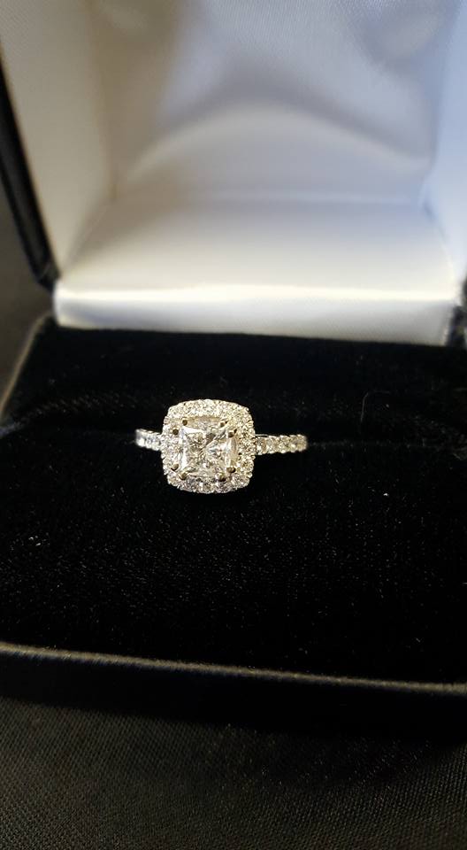 Beautiful Ring — Paducah, KY — Hoskins Coin & Gold Exchange