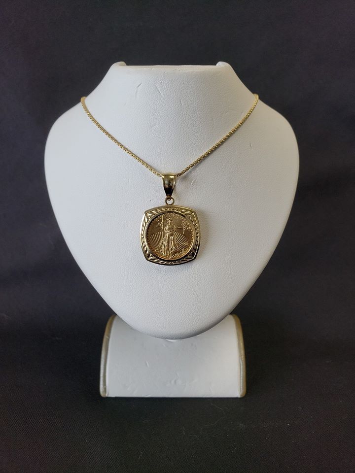 Gold Necklace — Paducah, KY — Hoskins Coin & Gold Exchange