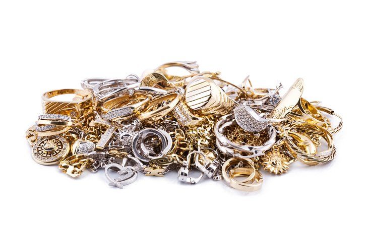 Old Necklace — Paducah, KY — Hoskins Coin & Gold Exchange