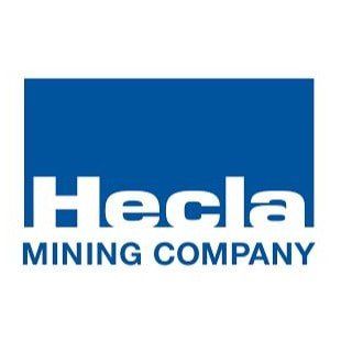 Hecla Mining Company's logo