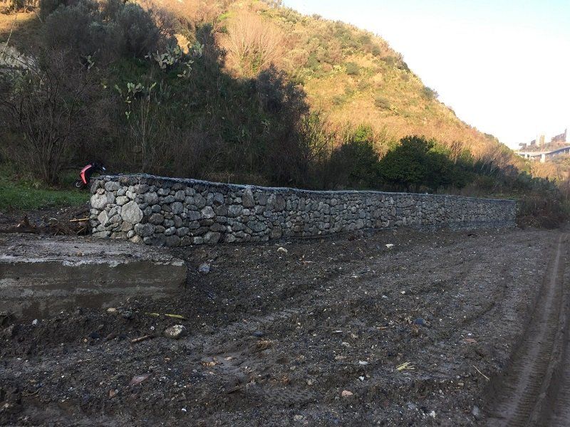 muro in muratura