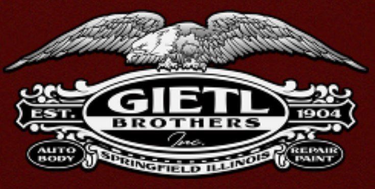 Logo for Giettl Brothers Inc., Springfield, Illinois