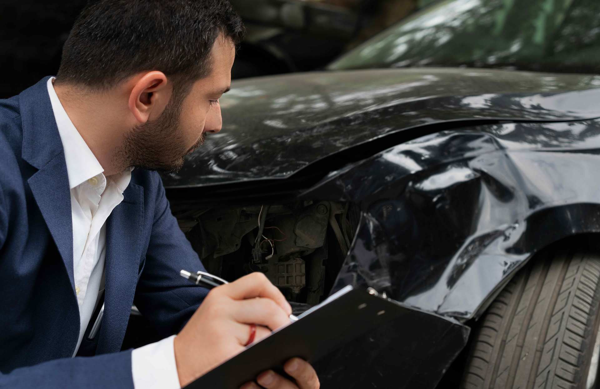 Car Insurance Accident — Blair, NE — Nick Hall Agency