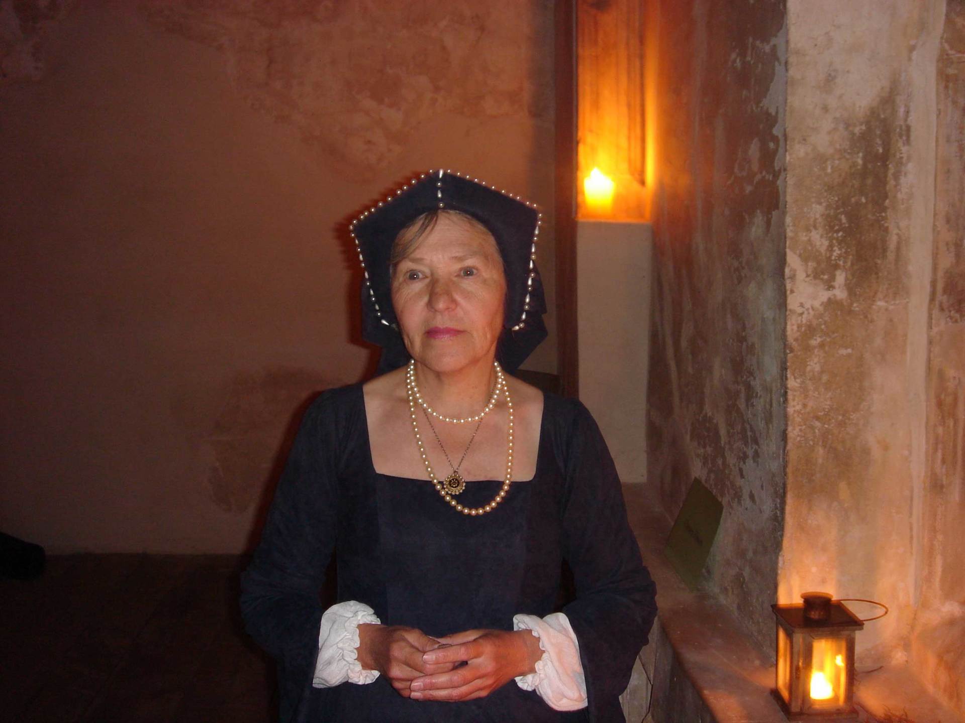 Lady Joan Poyntz