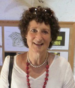 Angela  - Blue Badge Guide