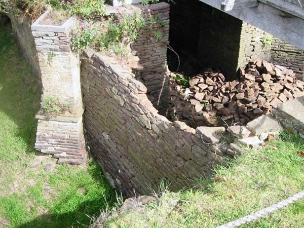 Archaeology at Acton Court
