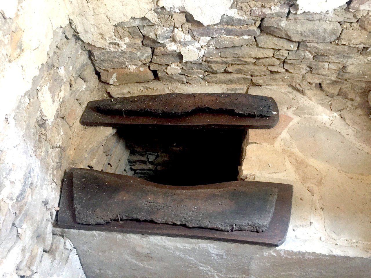 Henrys garderobe
