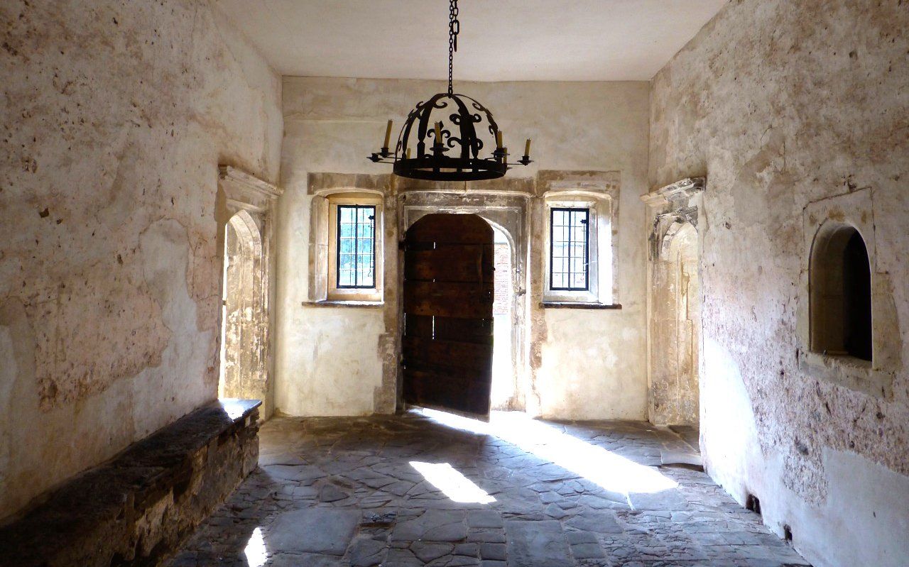 Acton Court
