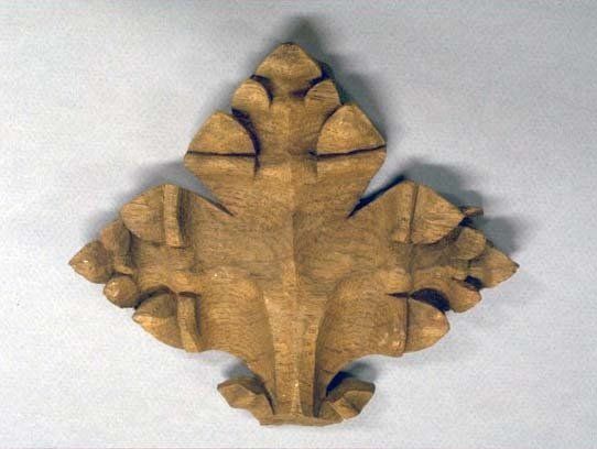 Leaf crest