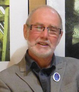 Roger -  Blue Badge Guide