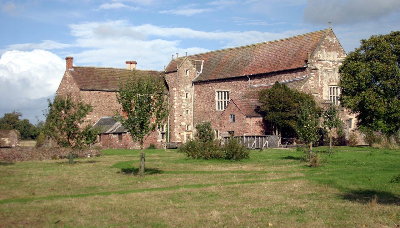 South Court at Acton Court