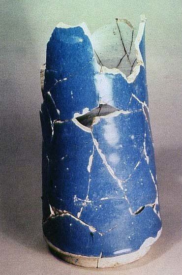 Tin glaze