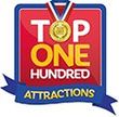 Acton Court on Top One Hundred Attractions
