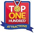 Acton Court on Top One Hundred Attractions