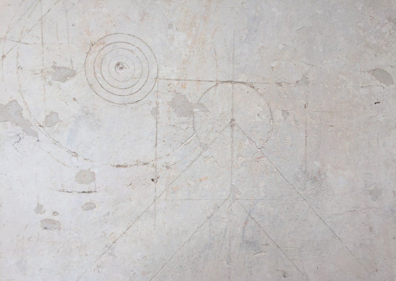 Architects drawing