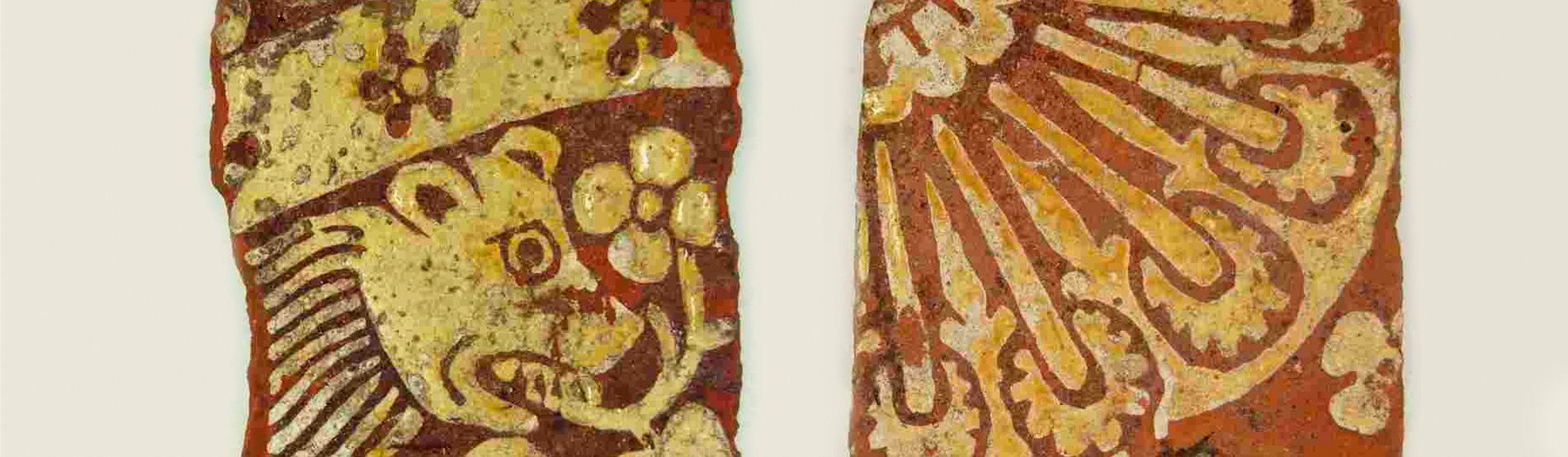 Archaeology at Acton Court
