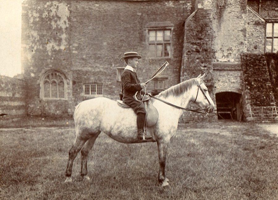 Acton Court's History Gallery
