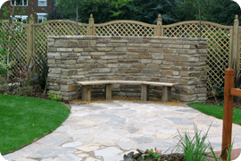 Grass seeding - Coventry - Shire Oak Landscapes Ltd - Home right
