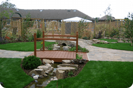 Landscaping - Solihull - Shire Oak Landscapes Ltd - Home left