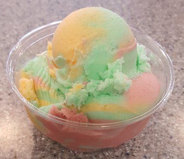 Sherbets