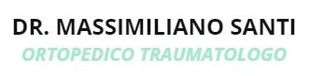 DR. MASSIMILIANO SANTI - ORTOPEDICO CHIURURGO logo