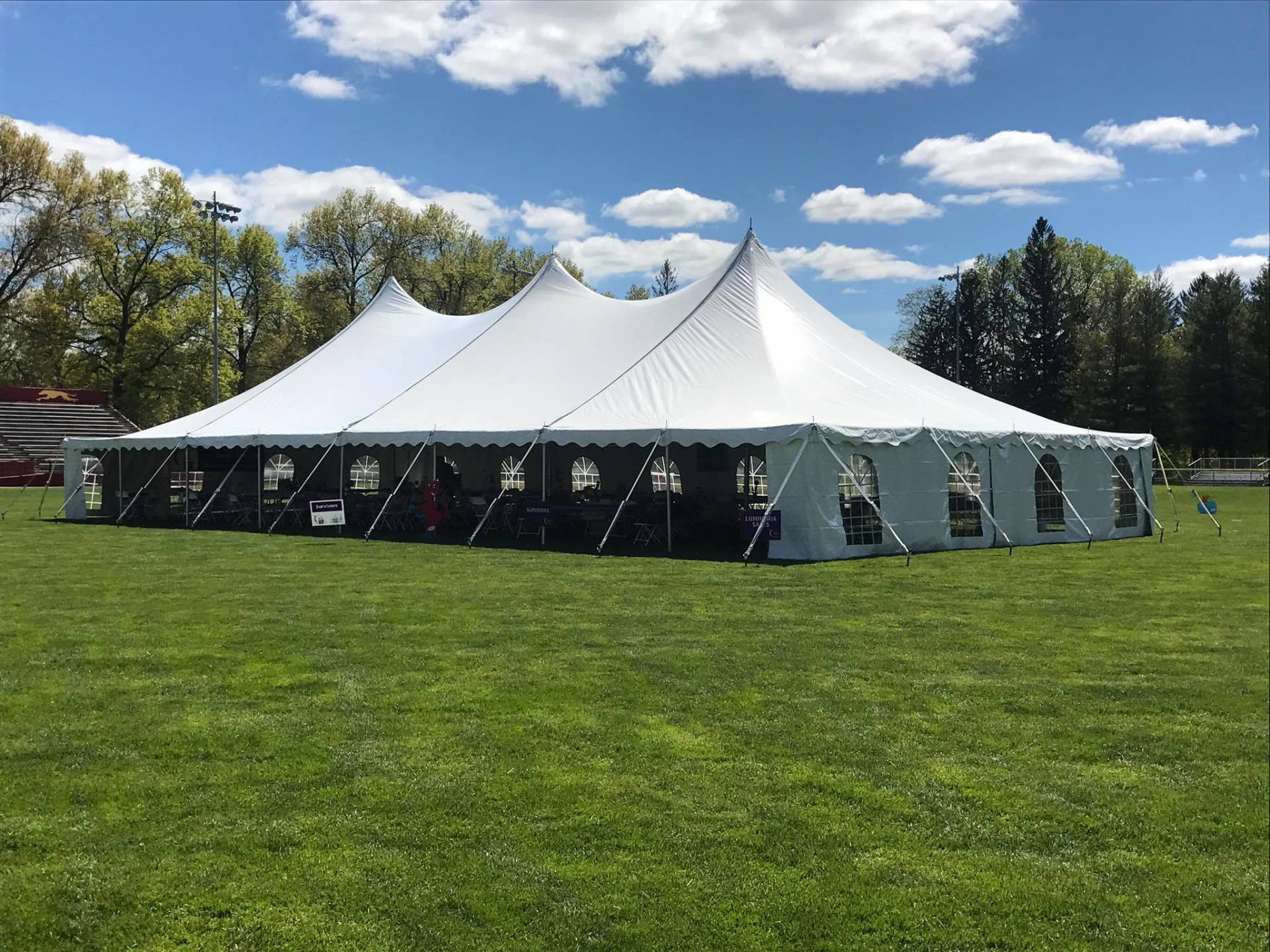 Tent Rentals in Massachusetts, Connecticut and New England