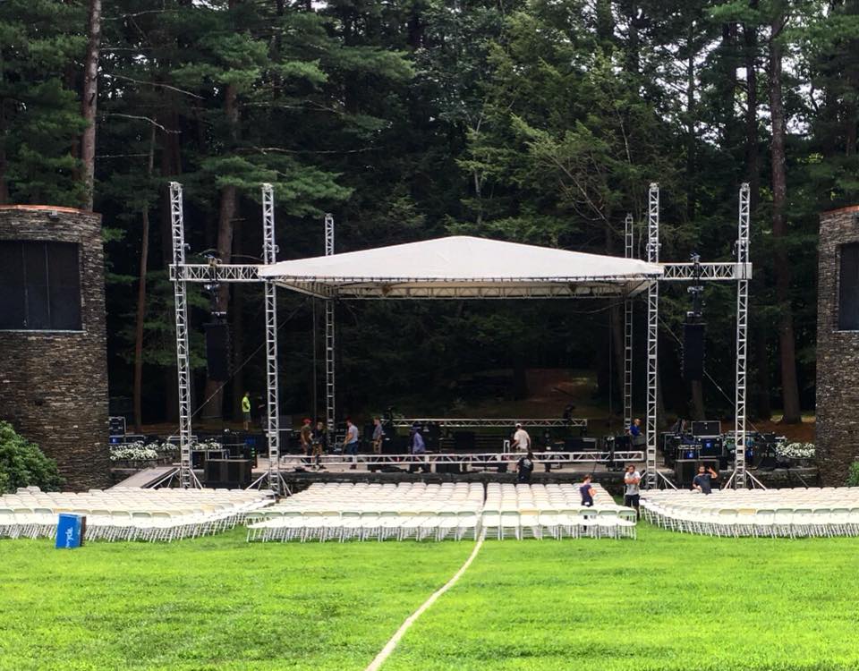 Staging Rentals in Massachusetts, Connecticut and New England