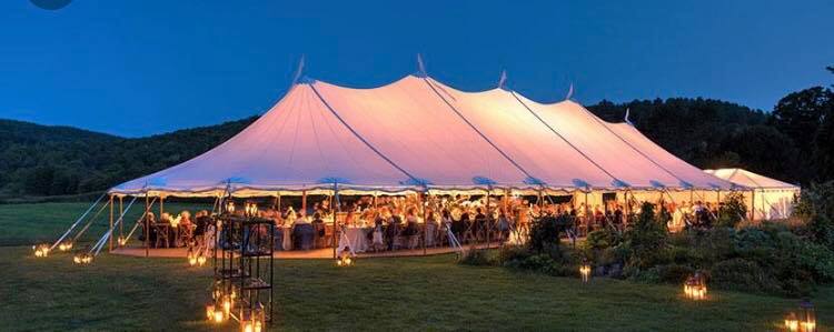 Tent Accessories Rentals in Massachusetts, Connecticut and New England